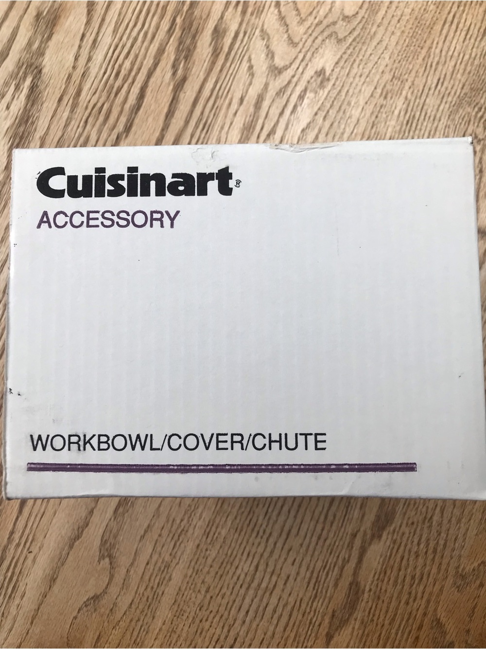Cuisinart Accessory Replacement - Picture 5 of 10